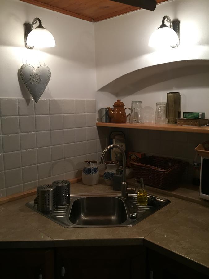 Chalupa Rybna Hradisko Eksteriør bilde